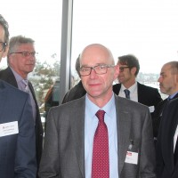 de g. Jean-Claude Bopp (Bopp Solutions AG), Erich Schlup (Médias UPSA) et Matthias Odermatt (Quality1)